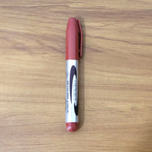 Maroon Premium Permanent Marker Pen (1 Pc)