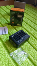Solar Wall Lights Small Fence Lights Solar Powered Up Down LED Porch Light  (1 Pc)