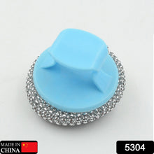 Dish Brush Multifunctional Palm Brush for Sink Pot   for Household Use